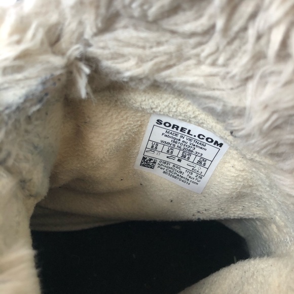 Sorel boots - Picture 6 of 7